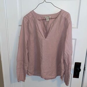 Rachel Zoe Light Pink Women's Blouse
